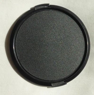 86mm Clip on Snap on Lens Cap Protection Cover  (UK Stock) - Image 1 of 2