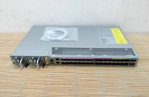 Cisco N540-24Z8Q2C-M NCS 540 Series Fixed Router 24x10G 8x25G 2x100G 2x DC PSU - Picture 1 of 1