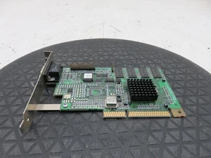 ATi Rage 128 109-52000-00 AGP VGA Video Graphics Card - Picture 1 of 4