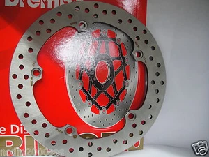 Rear Brembo Brake Disc 68B407N1 Honda VFR X 1237 Crosstourer 2016 2017 - Picture 1 of 1