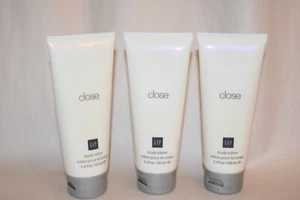 3X Gap Close Body Lotion 3.4 fl oz each ~ Sealed - Picture 1 of 1