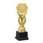  19,5cm Złoty Trofeum Nagrody Sportowe Trofeum turniejowe Dziecko