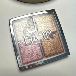 Dior Backstage Glow Face Palette 001 Universal Cheek Powder - Picture 1 of 4