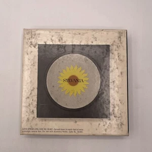 Sylvania Super Spread Lens Code No. SG-607 im Originalkarton  - Bild 1 von 6