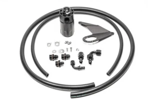 CATCH CAN KIT, CCV, EVO X, FLUID LOCK - Picture 1 of 3