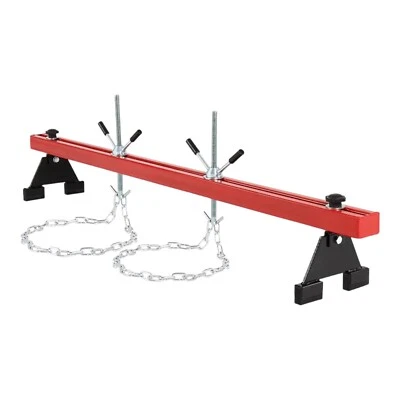 MGIDEA PONTE SOLLEVATORE MOTORE BARRA CARICO 500 KG TRAVERSA SUPPORTO PARAFANGO AUTO