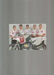 CARTE POSTALE MOTO - Picture 1 of 1