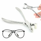 Portable Eye Glasses Frame Repair Nose Pad Arm Adjusting Pliers Tools HOT SL