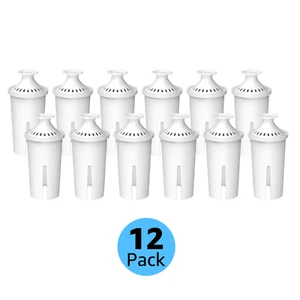 FilterLogic Pitcher Water Filter, Replacement for Classic 35557, NSF Certified - Picture 1 of 9