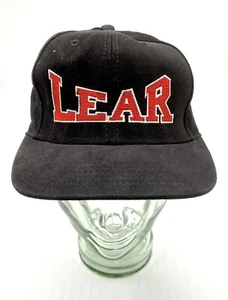 Vintage Lear Corporation Automotive Adjustable Hat Baseball Cap  - USA Made - Picture 1 of 5