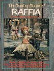 Vintage Handwerksbuch - Der Landcharme von Raffia