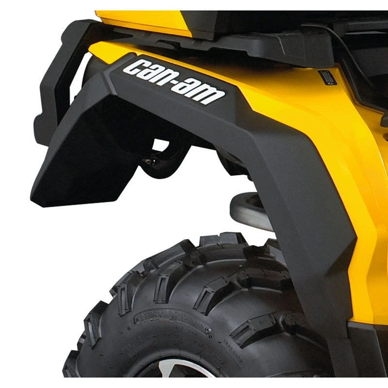 CAN-AM OUTLANDER & MAX 2013 & UP, 2012 W/ 800 OR 1000 MUDGUARD KIT #715001764 - Image 1 of 1