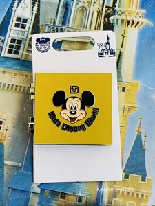Juego de prendedores de libro de memoria de Mickey de colección serie 50 bóveda de los parques de Disney World 2021 - Imagen 1 de 2
