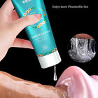 Smooth Slick Sex Lube for Women Men Moisturizer-SAFE Water-Based-Toy-Lubricant
