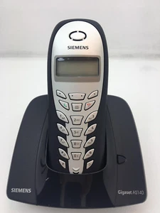 Gigaset As 140 Cordless Dect Telephone - Zdjęcie 1 z 1