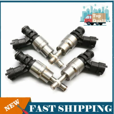 4 топливных форсунки 0261500013 для Alfa Romeo 156 Spider GTV 2,0 л 2002-2010 годов выпуска - Изображение 1 из 3