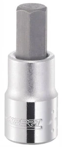 Expert by Facom E031901 1/2" Antrieb 4mm Sechskant Bit Stecknuss IN-HEX - Bild 1 von 1