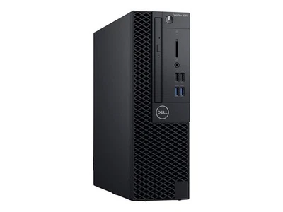 Dell OptiPlex 3060 SFF Desktop PC Intel i5-8500 16GB RAM 512GB SSD Win 11 Pro - Image 1 of 4