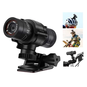 Waterproof Motorcycle /Bike DVR Sports Camera HD Video Recorder 1080P Camcorder - Picture 1 of 16
