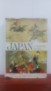 JAPAN A HISTORY IN ART Book First Printing 1964 Japanese Art Original Vintage - Imagen 1 de 24