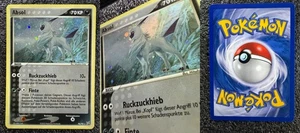 2005 Absol Holo  EX 96/95 EX Team Magma vs Team Aqua DEUTSCH SR Near Mint ! - Bild 1 von 4