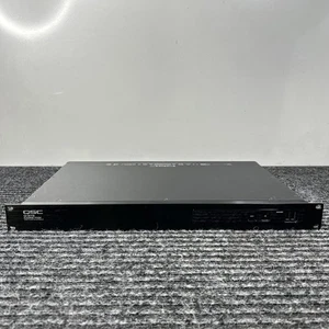 QSC Q-SYS CORE 110f USB Flex Channels - Picture 1 of 12