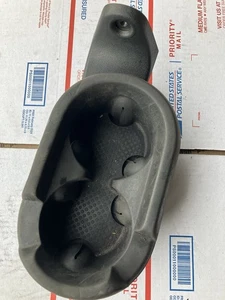 2008-2015 Smart Fortwo Center Console Cup Holder Assembly OEM A4518100070 - Picture 1 of 7