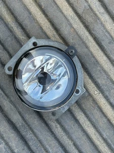 2013 Mitsubishi L200 Barbarian Passenger Front Fog Light 2010-2015 MK4 Pickup - Picture 1 of 3