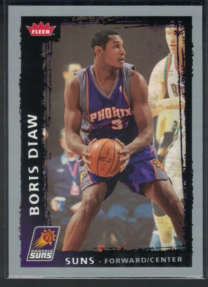 Fleer 2008-09 - Boris Diaw #141 Foto 1 de 1