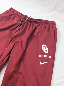Oklahoma Sooners Hose Herren Big Baggy 3xl Football NCAA Jogger Dri Fit TOP - Bild 1 von 11