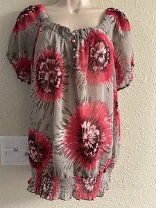 XL Cato Top #258*4 Free Shipping! - Picture 1 of 6