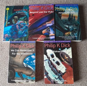 SF Masterworks Bundle Philip K Dick 5 Book Job Lot - Picture 1 of 16
