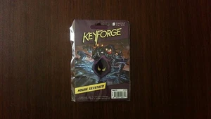 Lapel Pin - Keyforge House Geistoio - Ghost Galaxy - Picture 1 of 2