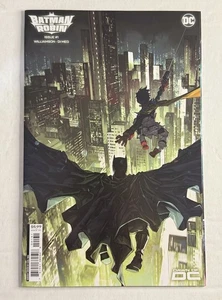 Batman And Robin #1 Cover C Kael Ngu Card Stock Variant - Picture 1 of 2