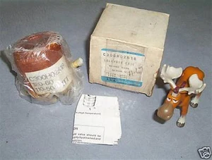 C300H02A18 Solenoid Coil 120/110V 50/60Hz ITT Class H Size C300 - Picture 1 of 1