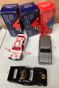 3 diecast Corgi junior cars/vans. 1985 in original boxes. - Picture 1 of 3
