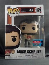 Mose Schrute Funko Pop Office NYCC Exclusive 2021 1179 Fall Convention New York