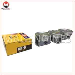 ENGINE REBUILD KIT TOYOTA 1KR-FE FOR AYGO BELTA PASSO VITZ YARIS 1.0 LTR 04-14 - Picture 1 of 8