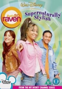 That's So Raven: Supernaturally Stylish DVD (2007) Raven-Symoné, de Stefano