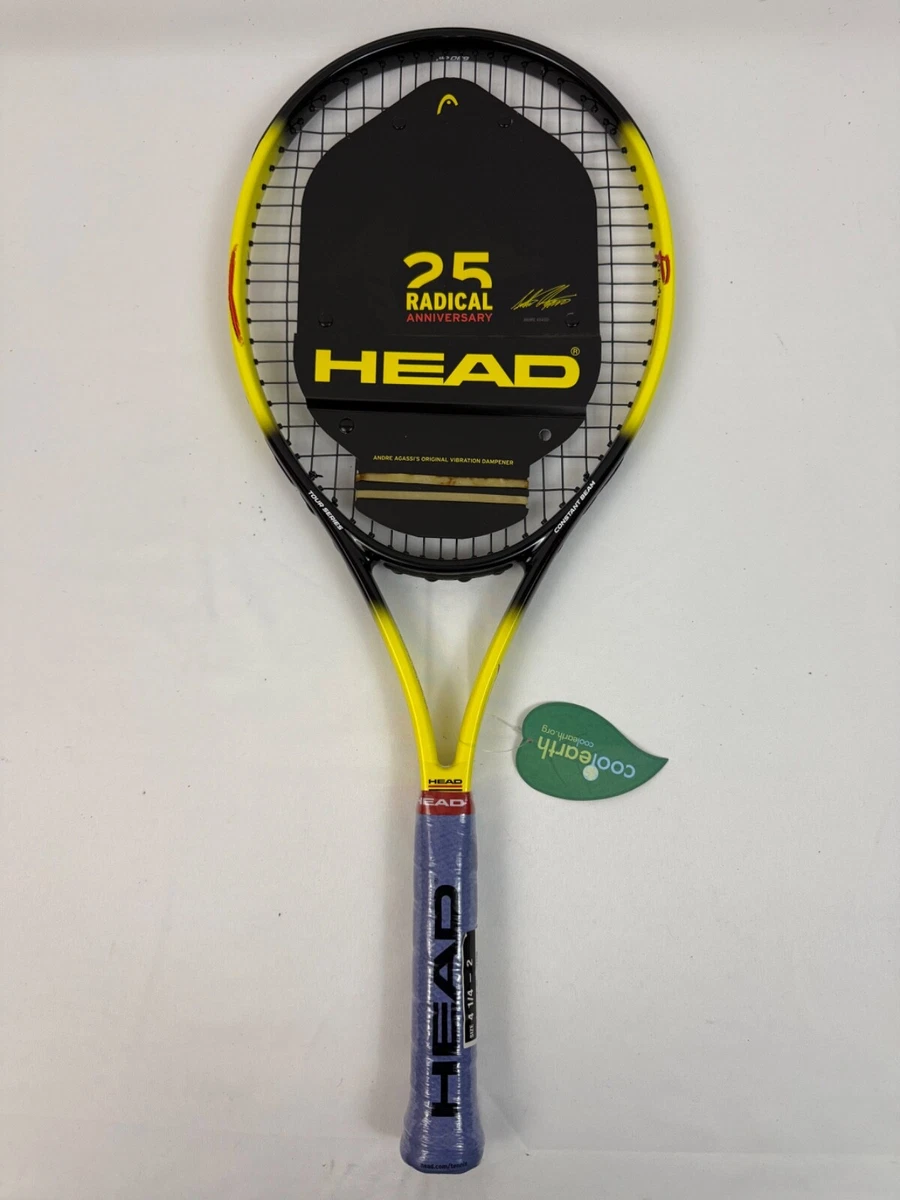 Head Radical 阿加西| eBay