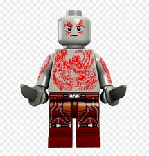 lego drax infinity war