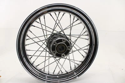 Rueda delantera 16x3 Harley Softail Heritage Deluxe 12-17 Foto 1 de 4