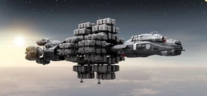 Star Citizen MISC Scafo C LTI (CCU'd) - Foto 1 di 1