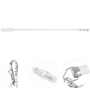 Curtain Handle Extra Long Drapery Wands for Curtains Universal Pull Rod - Picture 1 of 12