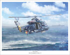 SH-2F Seasprite Art Print 11" x 14"