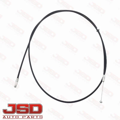 Cable de liberación de capó 912-025 para 1992 1993 1994 1995 1996 Toyota Camry 5363033010 Foto 1 de 3