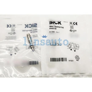 1piece NEW for SICK IM05-1B5PSVT0S 6049739 Proximity Switch Sensor - Picture 1 of 1