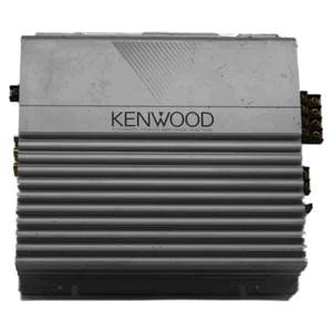Kenwood 4 Channel Power Amplifier KAC-646 - Picture 1 of 3