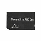8 16 32 64Gb Memory Stick Pro Duo Card For Sony Psp 2000 3000 Cybershot Camera