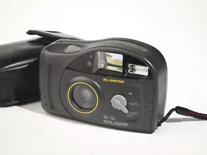 Soligor SC-18 - All Weather 35mm Film Camera - fully working - MINT condition - Picture 1 of 7